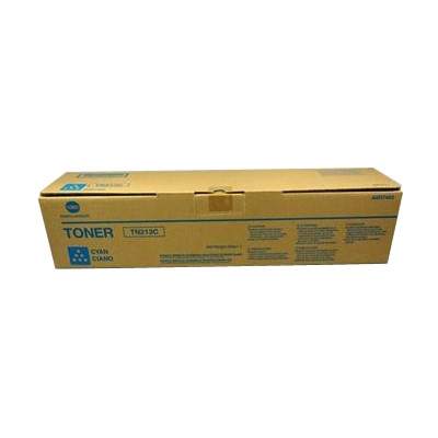 Konica Minolta TN213C toner (d'origine) - cyan 072248 - 1