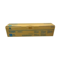 Konica Minolta TN213C toner (d'origine) - cyan 072248