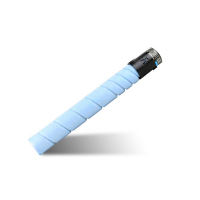 Konica Minolta TN328C (AAV8450) toner (d'origine) - cyan 906070