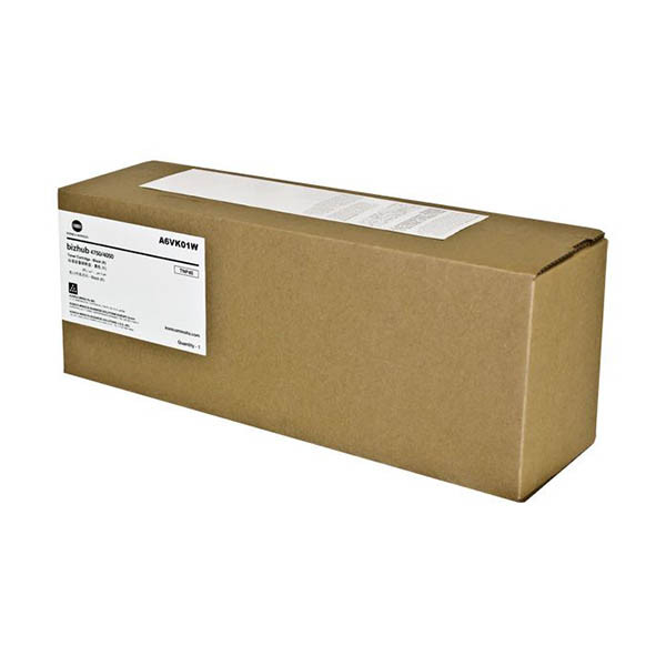 Konica Minolta TNP-46 (A6VK01W) toner (d'origine) - noir 073496 - 1