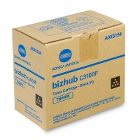 Konica Minolta TNP-48K (A5X0150) toner (d'origine) - noir 072828