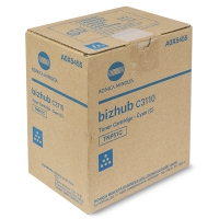 Konica Minolta TNP-51C toner (d'origine) - cyan 072906