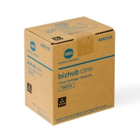 Konica Minolta TNP-51K toner (d'origine) - noir 072904