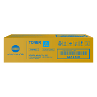 Konica Minolta TNP-92C (AE1Y450) toner (d'origine) - cyan 071576