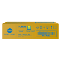 Konica Minolta TNP-92Y (AE1Y250) toner (d'origine) - jaune 071582