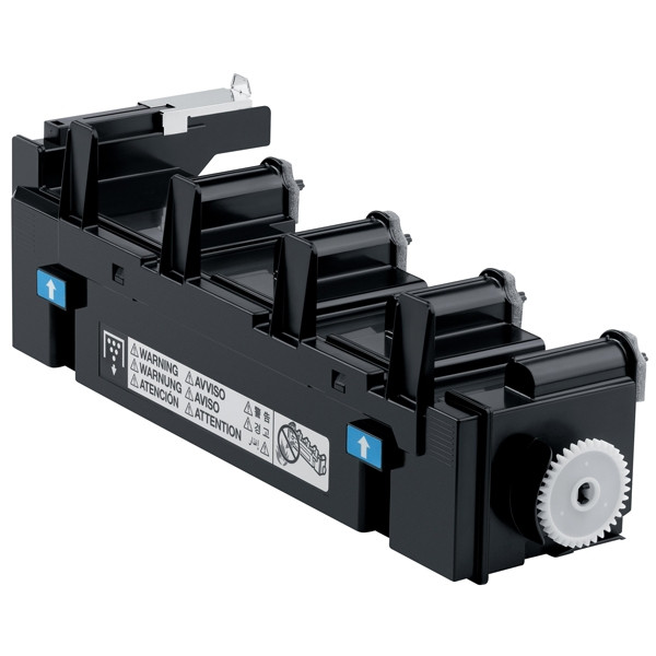 Konica Minolta WB-P03 (A1AU0Y1) collecteur de toner (d'origine) 072410 - 1