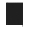 Moleskine XL agenda semainier 12 mois 2027, couverture rigide (ANG) - noir 440046 - 6