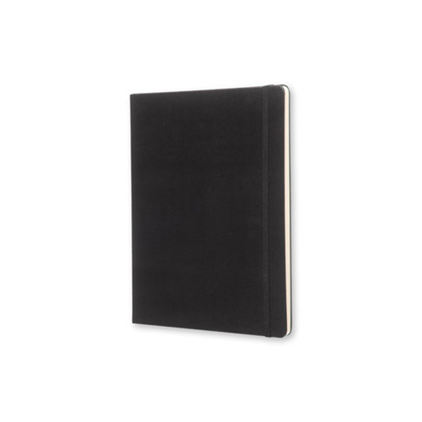 Moleskine XL bullet journal couverture rigide - noir 313090 - 1