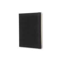 Moleskine XL bullet journal couverture rigide - noir 313090