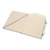 Moleskine XL bullet journal couverture rigide - noir 313090 - 3