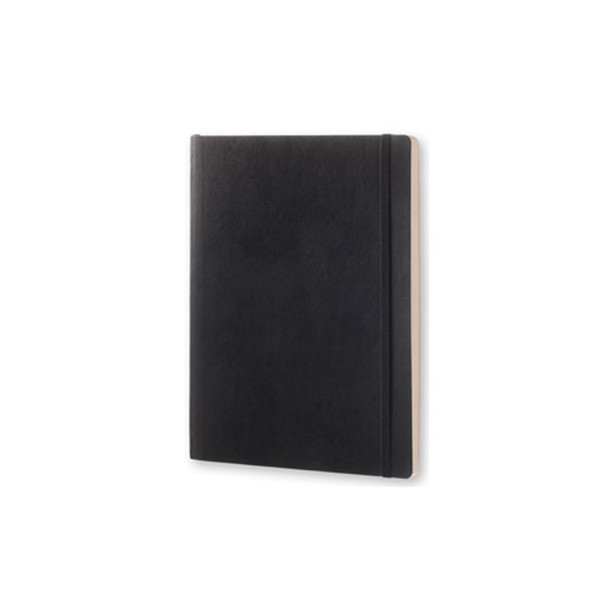 Moleskine XL bullet journal couverture souple - noir 313091 - 1