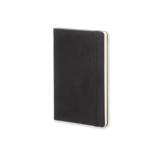 Moleskine bullet journal large couverture rigide - noir 313086 - 1
