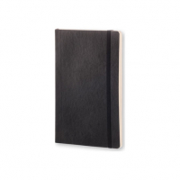 Moleskine bullet journal large couverture souple - noir 313087