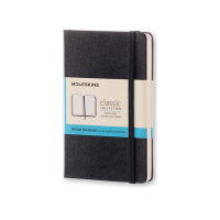 Moleskine pocket bullet journal couverture rigide - noir 313081