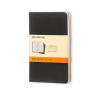 Moleskine pocket cahier ligné (3 pièces) - noir 313093 - 1