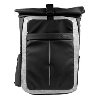 Monolith 1503 Style IT sac à dos pour ordinateur portable 17,2 pouces - noir/gris 068521