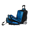 Monolith 3317 Blue Line trolley pour ordinateur portable 15,6 pouces - noir/bleu 068516 - 4