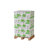 Navigator Eco Logical papier 1 palette de 200 ramettes de 500 feuilles A4 - 75 g/m² 298359 - 1