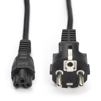 Nedis C5 câble d'alimentation secteur (2 mètres) N010801000