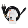 Nedis C5 câble d'alimentation secteur (2 mètres) N010801000 - 3