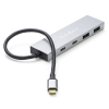 Nedis concentrateur USB (USB-C vers 2xA et 2xC) K120200088 - 1
