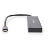 Nedis concentrateur USB (USB-C vers 2xA et 2xC) K120200088 - 4