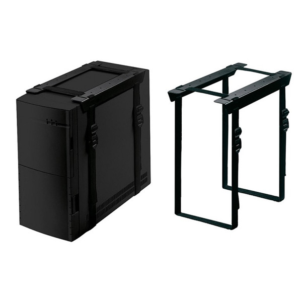 Neomounts CPU support d'unité PC (20 kg) - noir 200307 - 1