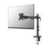 Neomounts Nero Quick Fix bras d'écran pour 1 moniteur (avec pince et passe-câble) - noir 204015 - 1