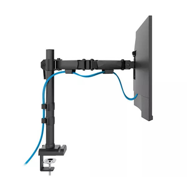 Neomounts Nero Quick Fix bras d'écran pour 1 moniteur (avec pince et passe-câble) - noir 204015 - 6