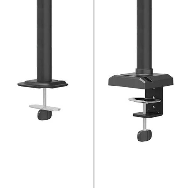 Neomounts Nero Quick Fix bras d'écran pour 1 moniteur (avec pince et passe-câble) - noir 204015 - 7