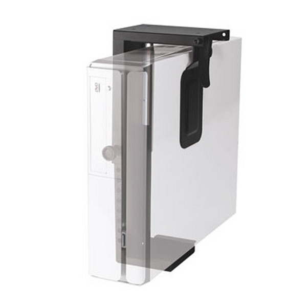 NewStar support d'unité PC noir (10 kg) 200308 - 1