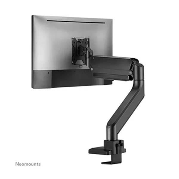 Neomounts Next Core bras d'écran à ressort à gaz pour 1 écran (avec pince et passe-câble) - noir 204020 - 6