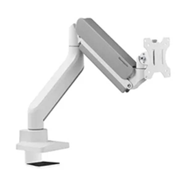 Neomounts Next Core bras d'écran à ressort à gaz pour 1 moniteur (avec pince et passe-câble) - blanc 204021 - 3