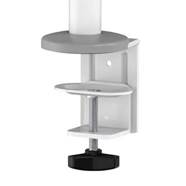 Neomounts Next Lite bras d'écran compact pour 1 moniteur (avec pince et passe-câble) - blanc 204013 - 7