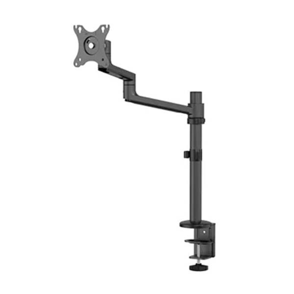 Neomounts Next Lite bras d'écran compact pour 1 moniteur (avec pince et passe-câbles) - noir 204011 - 2