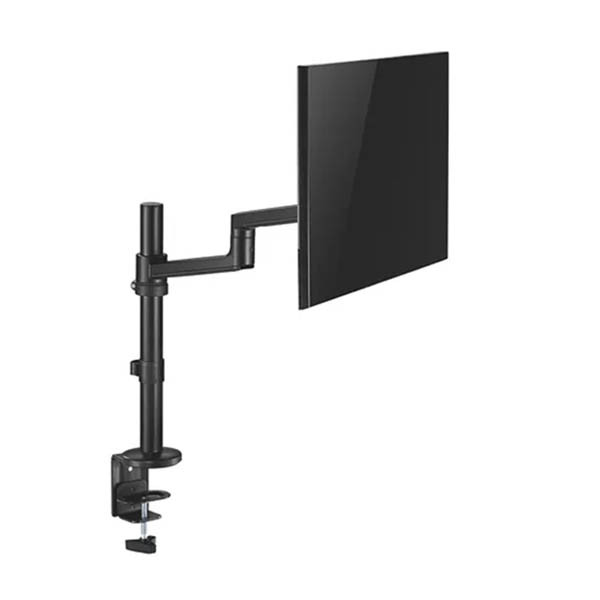 Neomounts Next Lite bras d'écran compact pour 1 moniteur (avec pince et passe-câbles) - noir 204011 - 3