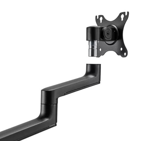 Neomounts Next Lite bras d'écran compact pour 1 moniteur (avec pince et passe-câbles) - noir 204011 - 5