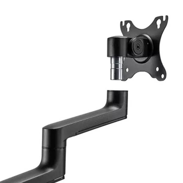 Neomounts Next Lite bras d'écran compact pour 2 moniteurs (avec pince et passe-câbles) - noir 204012 - 7