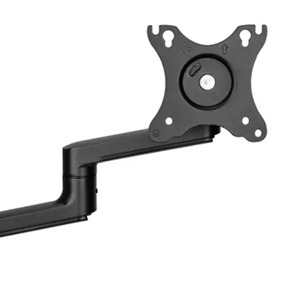 Neomounts Next Lite bras d'écran compact pour 2 moniteurs (avec pince et passe-câbles) - noir 204012 - 8