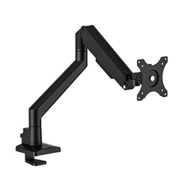 Neomounts Next Slim bras d'écran à ressort à gaz pour 1 écran (avec pince et passe-câble) - noir 204018 - 2