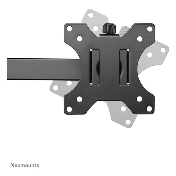 Neomounts bras d'écran pour 2 écrans (avec pince et oeillet) - noir 200332 - 6