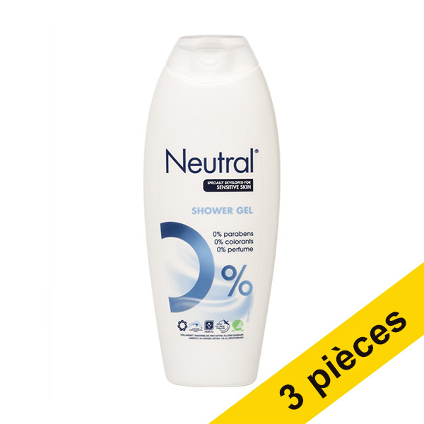 Offre : 3x Neutral gel douche (250 ml) SNE00049 - 1