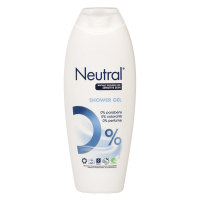 Neutral gel douche (250 ml) SNE00022