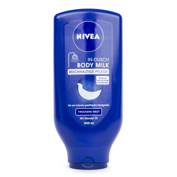 Nivea lait corps sous la douche (400 ml) SNI05165 - 1