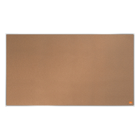 Nobo Impression Pro Widescreen tableau d'affichage en liège 89 x 50 cm 247385