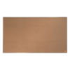 Nobo Impression Pro Widescreen tableau d'affichage en liège 89 x 50 cm 247385 - 1