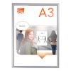 Nobo Impression Pro cadre clic-clac A3 en aluminium 247465 - 1