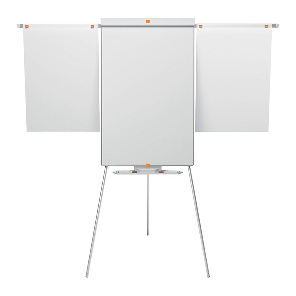 Nobo Impression Pro chevalet de conférence en acier magnétique (extensible) 247292 - 1