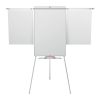 Nobo Impression Pro chevalet de conférence en acier magnétique (extensible) 247292 - 1