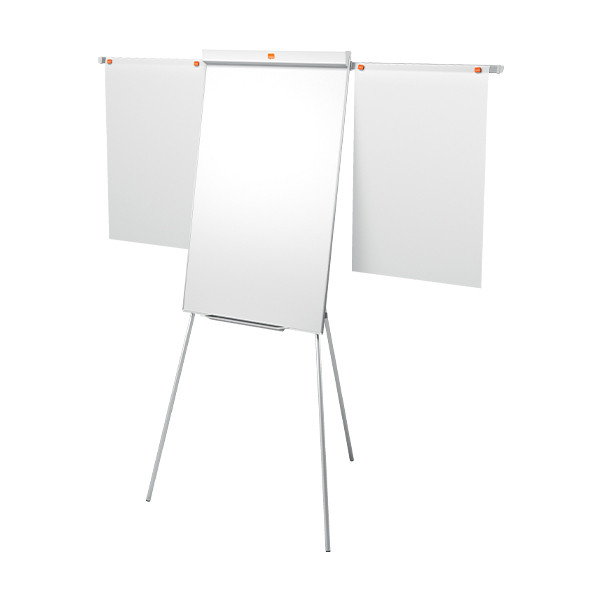 Nobo Impression Pro chevalet de conférence en acier magnétique (extensible) 247292 - 4